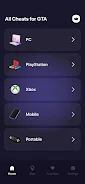 All Cheats for GTA  Screenshot 5