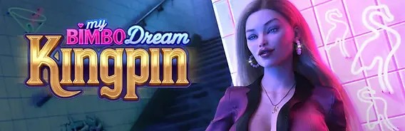 My Bimbo Dream: Kingpin – Season 2 Screenshot 1