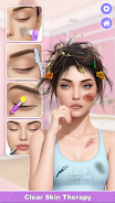 ASMR Makeup Spa Makeover Games Screenshot 9