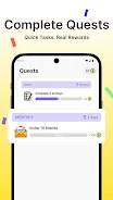 CashStep: Earn Survey Rewards  Screenshot 2
