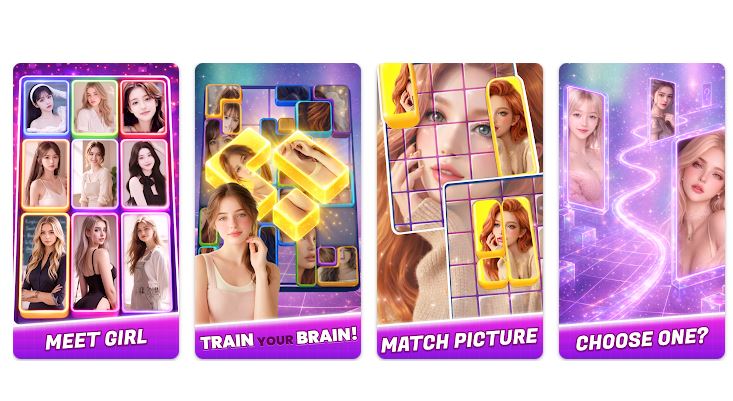 [18+] Secret Reveal: Block Picture  Screenshot 1