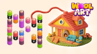 Wool Art  Screenshot 6