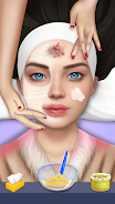 ASMR Makeup Spa Makeover Games Screenshot 6