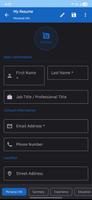 My Resume Maker  Screenshot 5