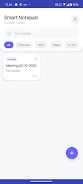 Smart Notepad  Screenshot 1