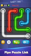 Pipe Puzzle Link  Screenshot 1