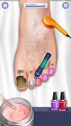 ASMR Makeup Spa Makeover Games Screenshot 8