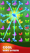 Match 3 Butterfly Puzzle Screenshot 3