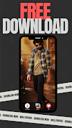 Prabhas Wallpaper  Screenshot 3