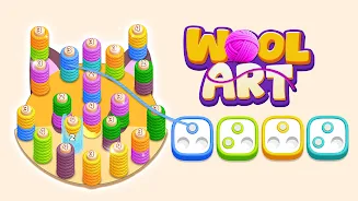 Wool Art  Screenshot 7