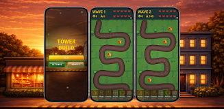 Tower Build Screenshot 6
