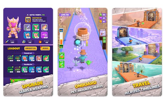 Era Evolution  Screenshot 1