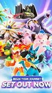 Spirit Clash  Screenshot 1
