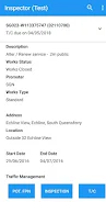 Inspector Screenshot 2