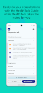 HealthTalk Screenshot 5