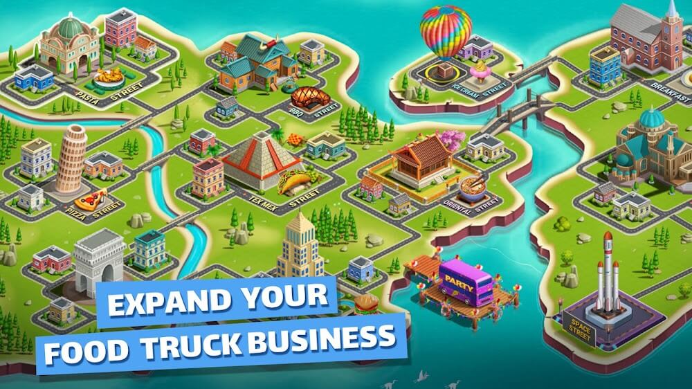 Food Truck Chef Screenshot 4