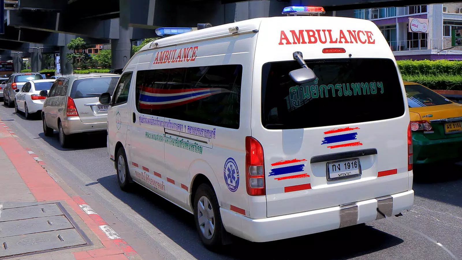 Ambulance Games-Hospital Games Screenshot 2