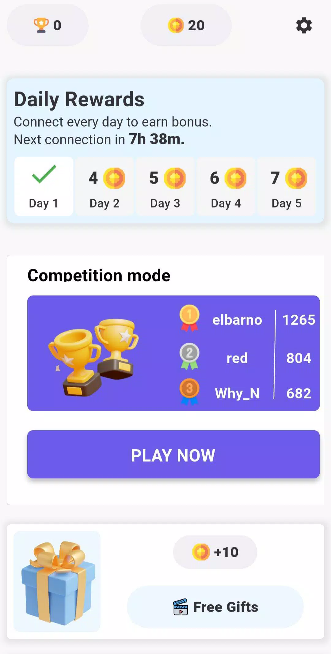 Quiz Football Screenshot 4