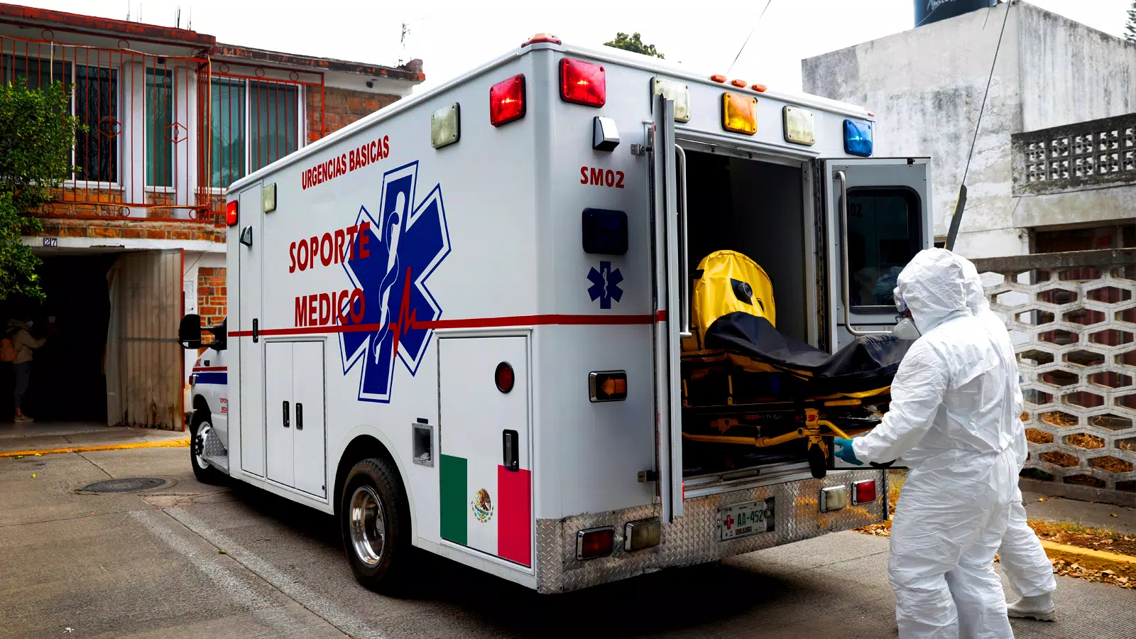 Ambulance Games-Hospital Games Screenshot 4