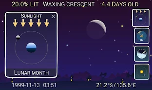 Luna Screenshot 6