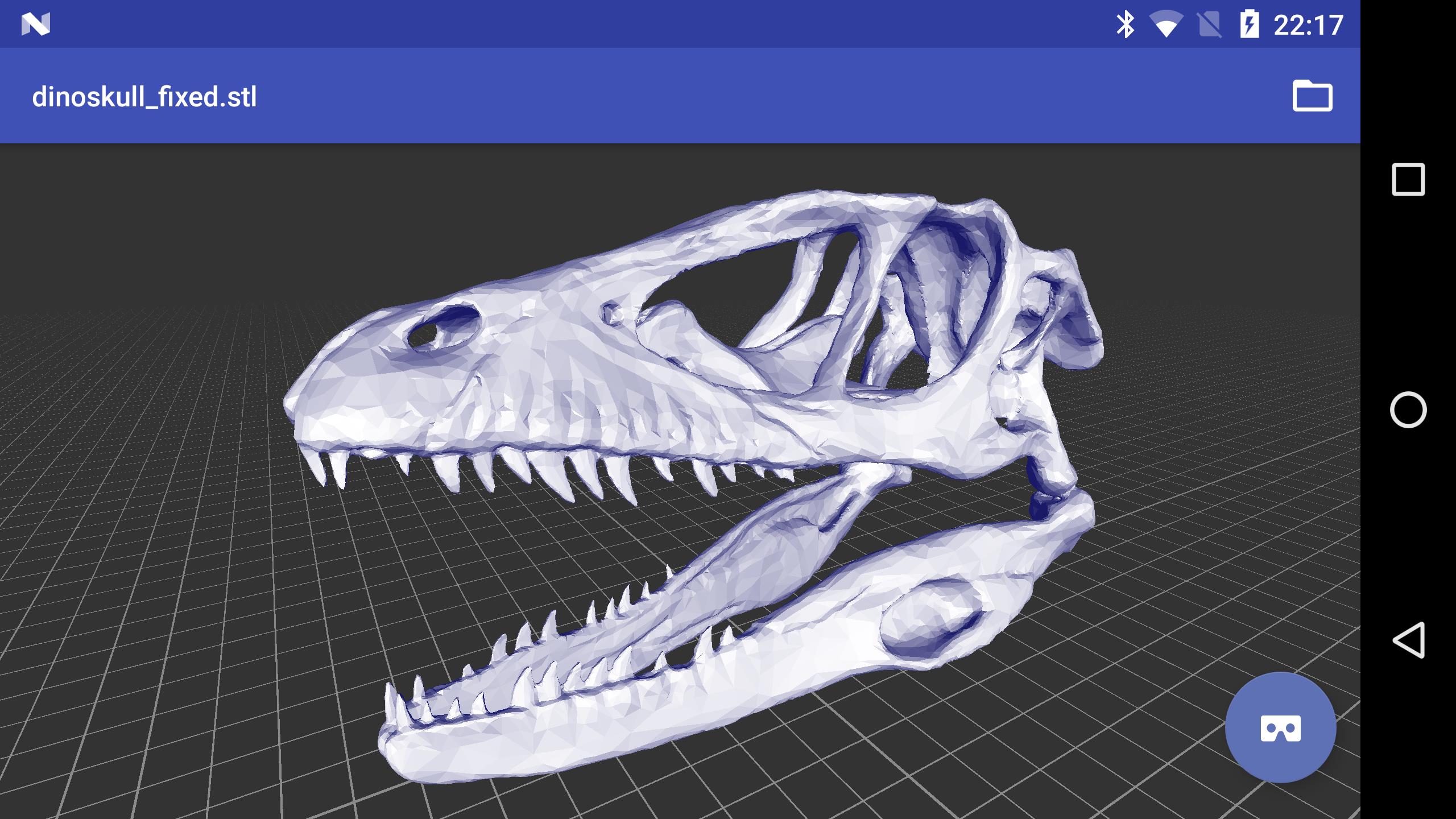 3D Model Viewer  Screenshot 2