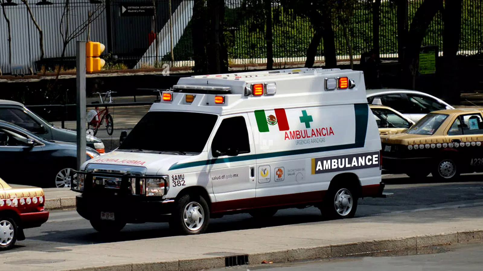 Ambulance Games-Hospital Games Screenshot 6