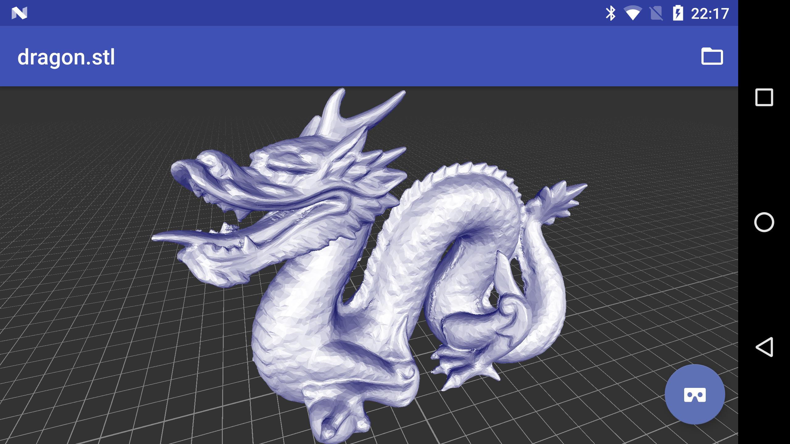 3D Model Viewer  Screenshot 1