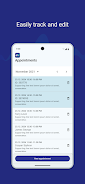 HealthTalk Screenshot 9