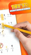 Cryptogram: Word Logic Puzzles Screenshot 2