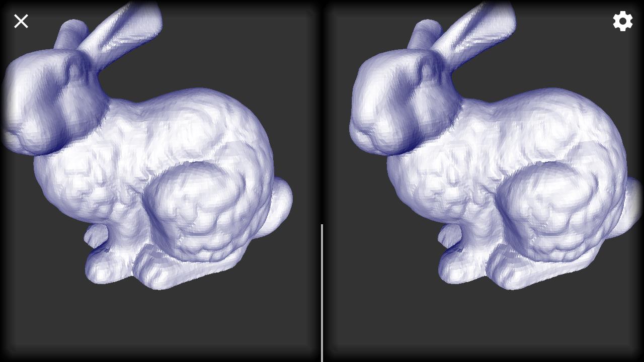 3D Model Viewer  Screenshot 3
