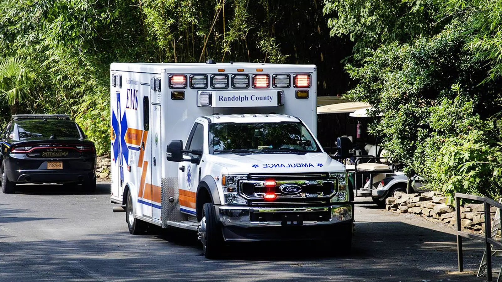 Ambulance Games-Hospital Games Screenshot 1
