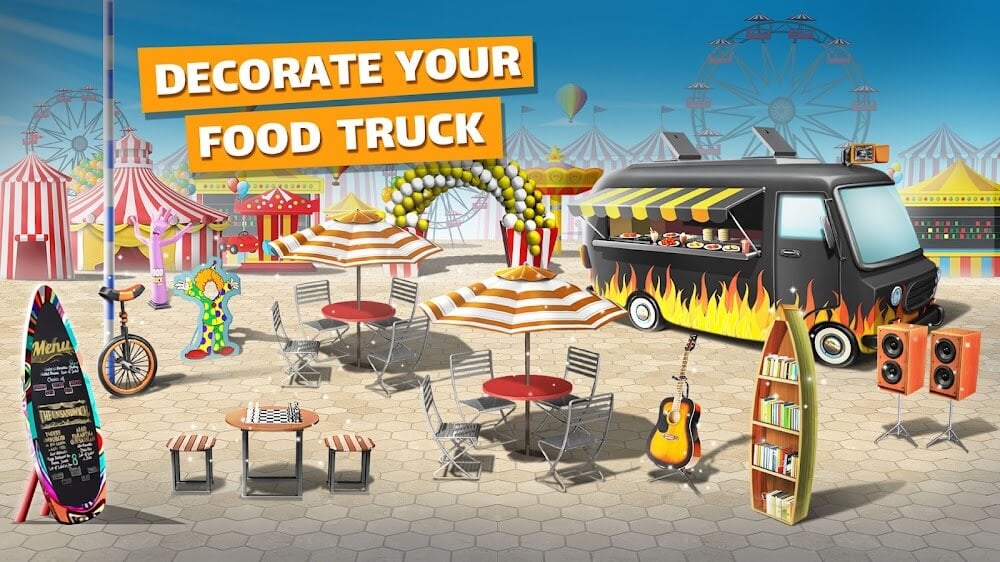 Food Truck Chef Screenshot 5