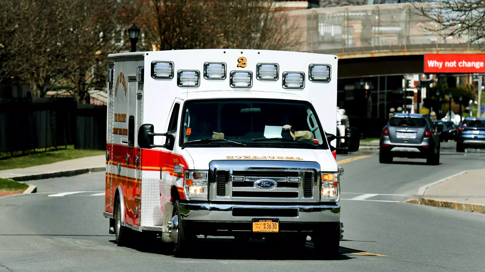 Ambulance Games-Hospital Games Screenshot 3