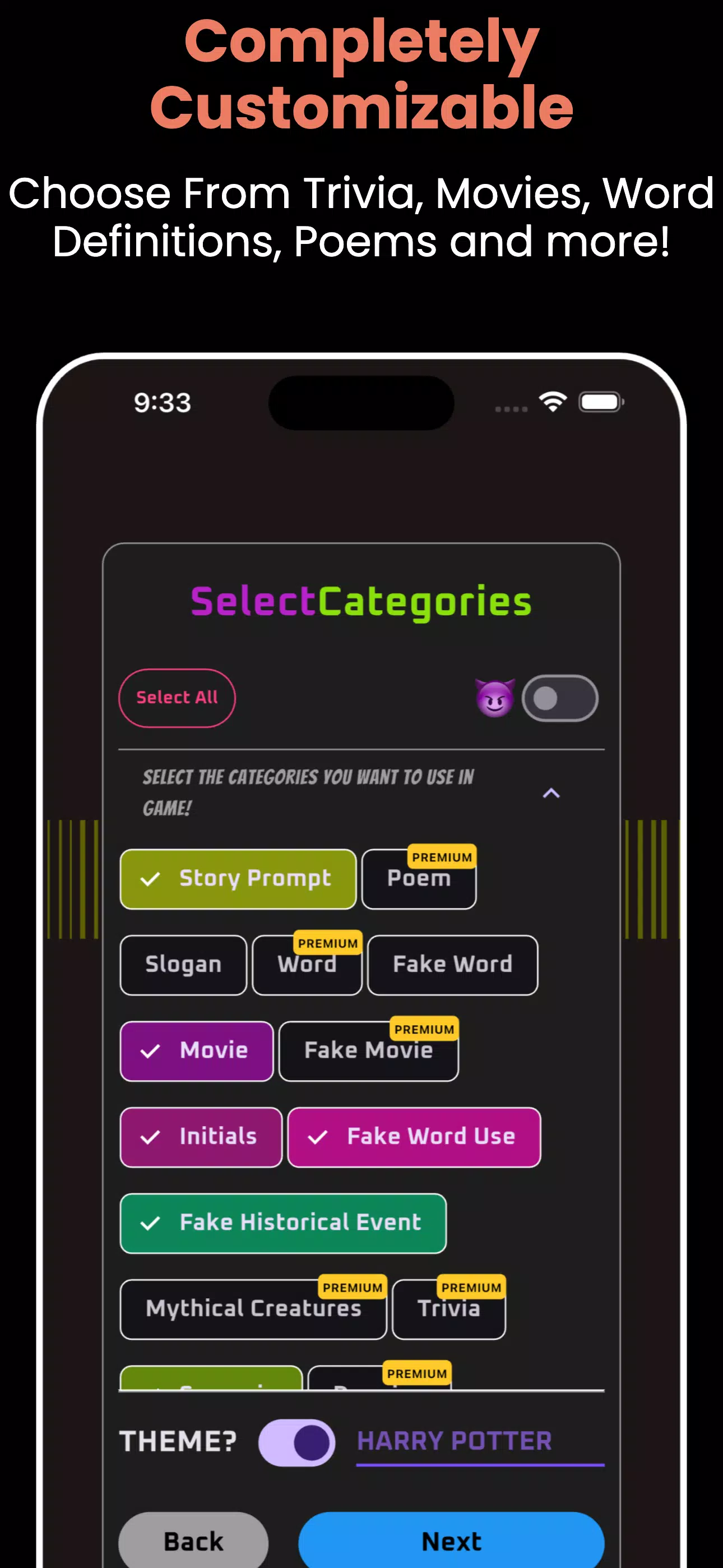 Party Ai  Screenshot 3