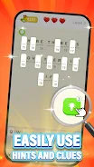 Cryptogram: Word Logic Puzzles Screenshot 5