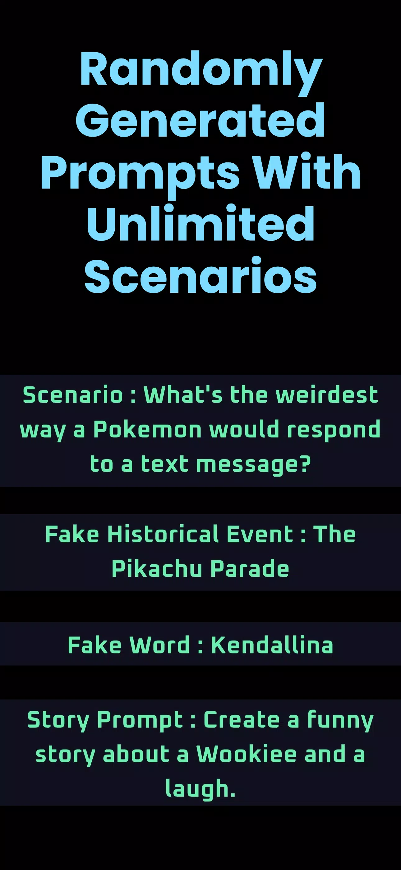 Party Ai  Screenshot 2