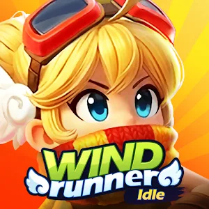 WIND runner Idle RPG APK