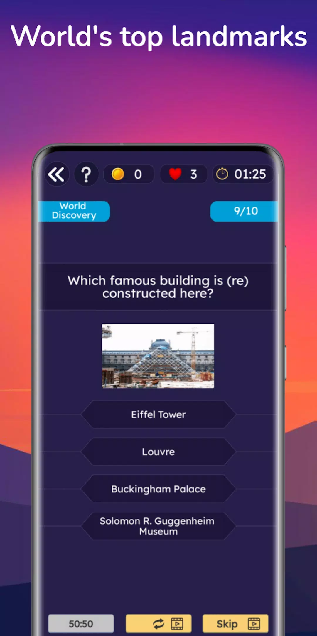Quiz Master - GK Trivia Quiz  Screenshot 8