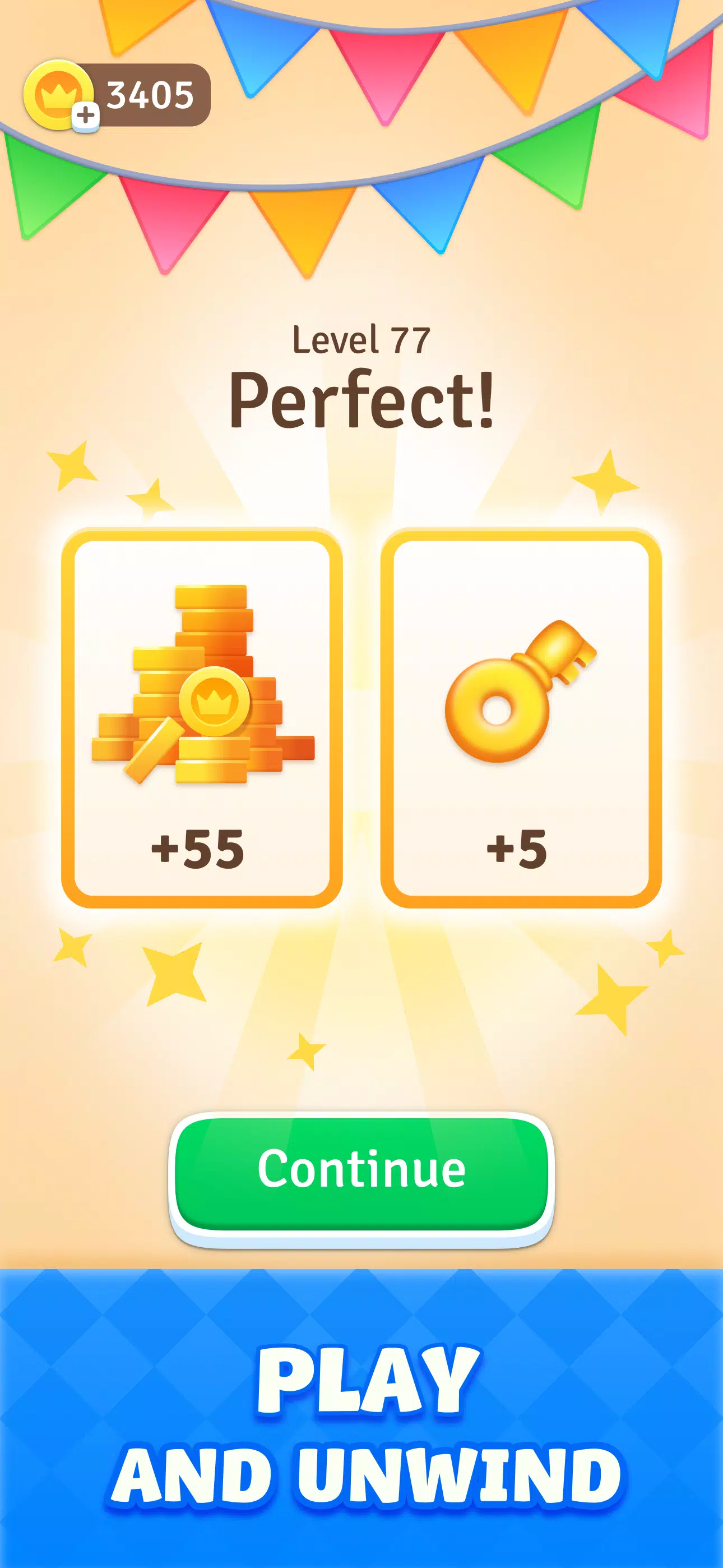 Solitaire Associations Journey  Screenshot 7