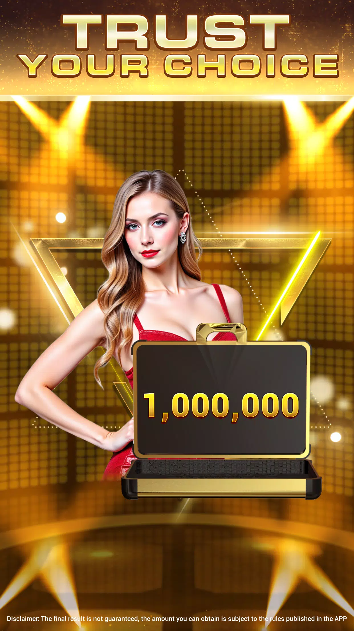 Deal or Bet Live  Screenshot 5