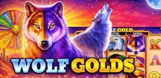 Wolf Golds  Screenshot 1
