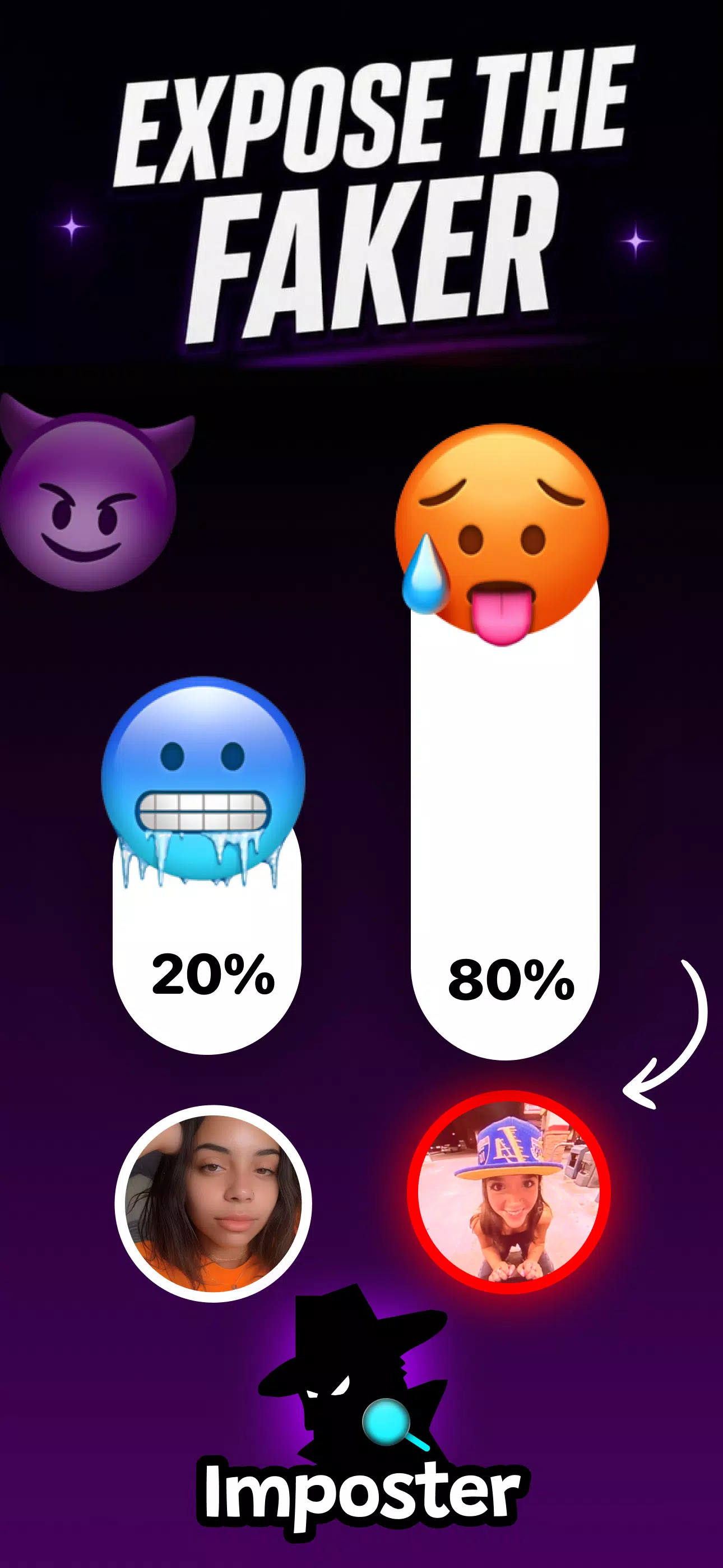 Impostor Game: Who Is It?  Screenshot 3