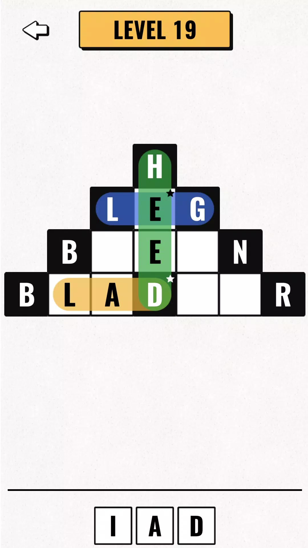 Letter Jam  Screenshot 8