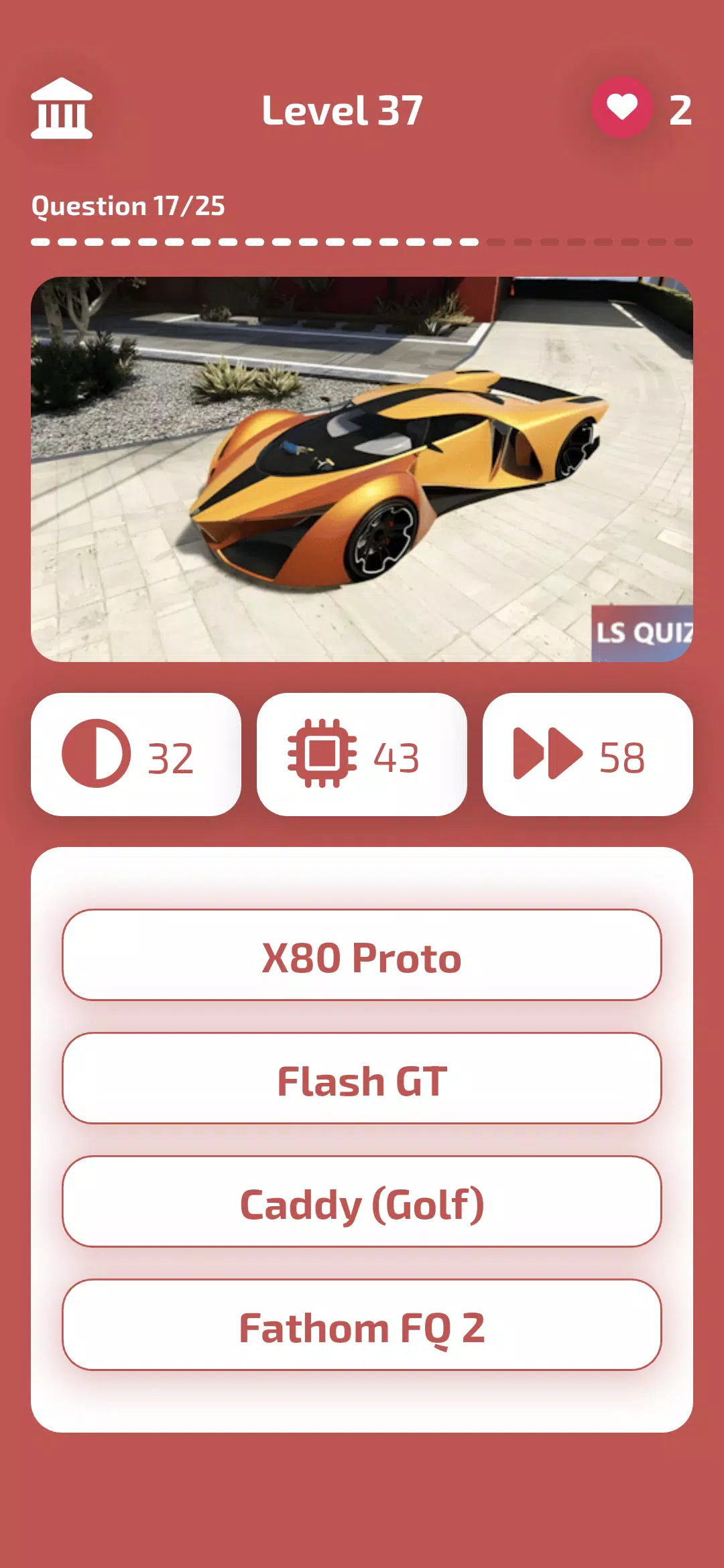 Los Santos Quiz  Screenshot 3