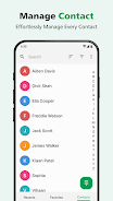 Fast Dialer: Call App  Screenshot 1