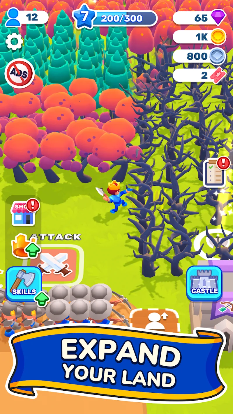 Royal Lands  Screenshot 5