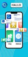 Digital Detox Health App Tips  Screenshot 1