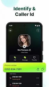 Caller ID & Block Spam Calls  Screenshot 4
