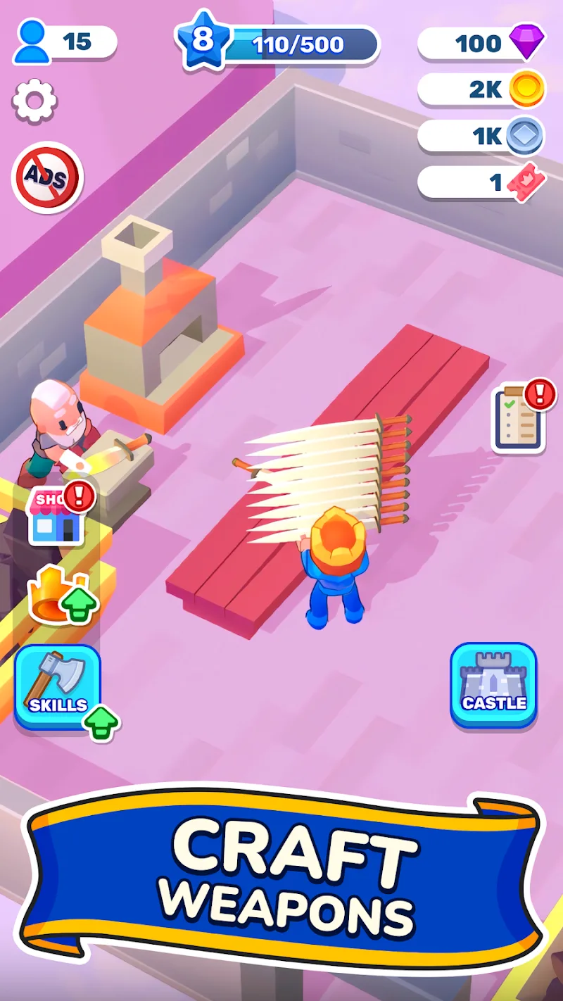 Royal Lands  Screenshot 3