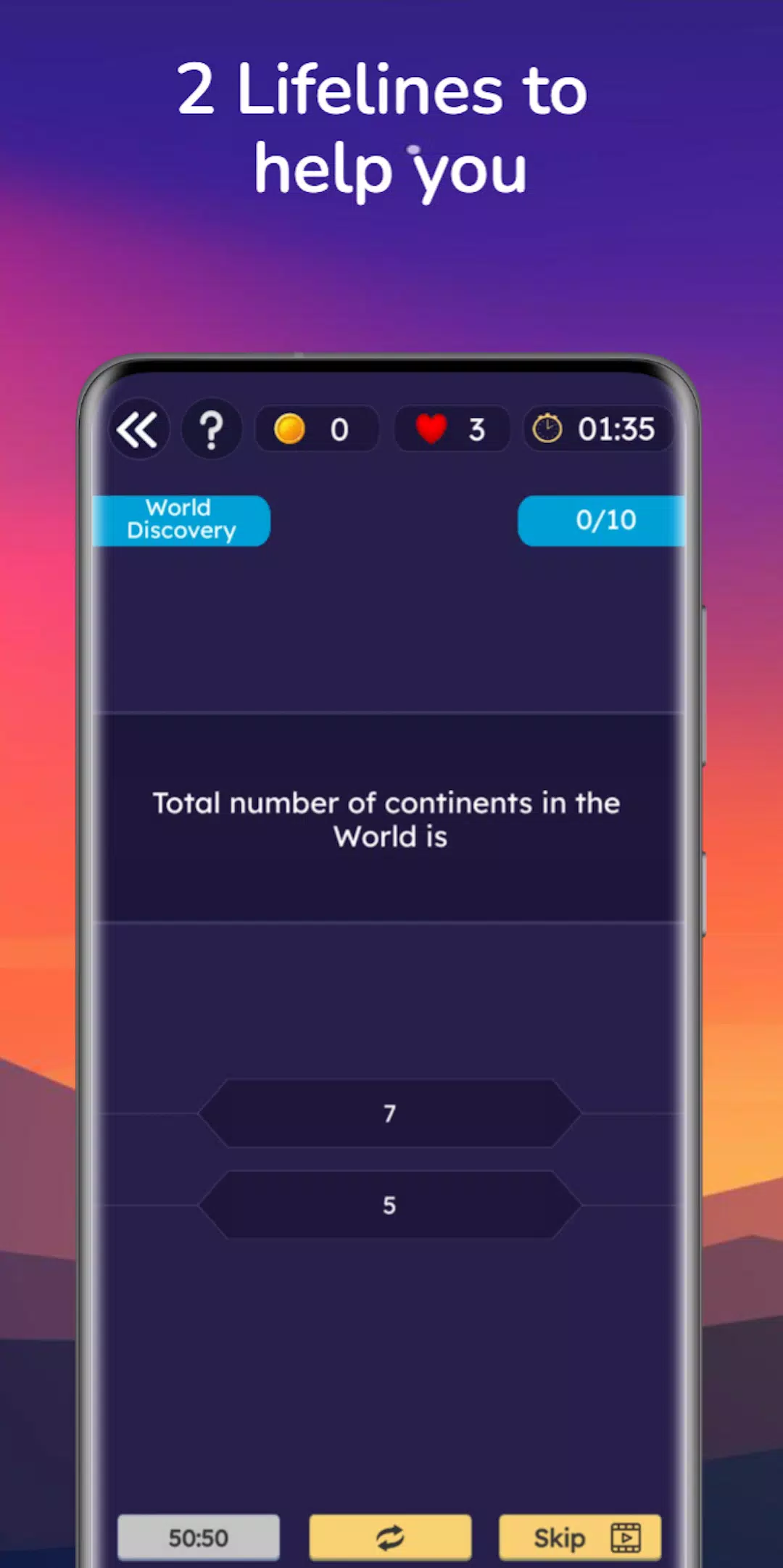 Quiz Master - GK Trivia Quiz  Screenshot 4